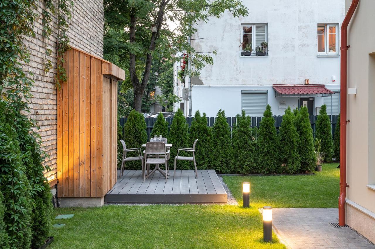 Place No. 2 Vilnius Luaran gambar